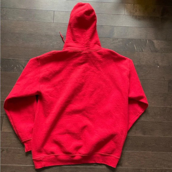 Zombies Eat Brains Sweatshirt Mens  Medium - Picture 5 of 6